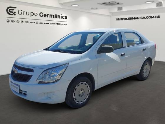 CHEVROLET COBALT 1.4 MPFI LS 8V FLEX 4P MANUAL CHEVROLET COBALT 1.4 MPFI LS 8V FLEX 4P MANUAL
